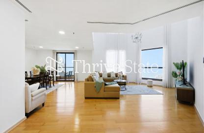 Apartment - 4 - 6 for rent in Shams 4 - Shams - Jumeirah Beach Residence - Dubai Apartment - 4 - 6 for rent in Shams 4 - Shams - Jumeirah Beach Residence - Dubai