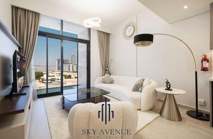 Apartment - 1 - 1 for rent in Azizi Riviera 23 - Azizi Riviera - Meydan One - Meydan - Dubai