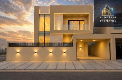 Villa - 4 Bedrooms - 5 Bathrooms for sale in Al Zaheya Gardens - Al Zahya - Ajman