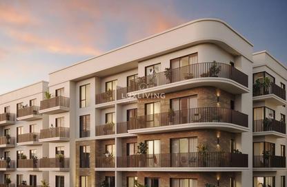 Apartment - 1 Bedroom - 1 Bathroom for sale in The Mayfair - Town Square - Dubai Apartment - 1 Bedroom - 1 Bathroom for sale in The Mayfair - Town Square - Dubai