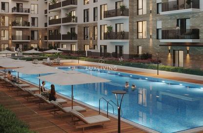Apartment - 1 Bedroom - 1 Bathroom for sale in The Mayfair - Town Square - Dubai Apartment - 1 Bedroom - 1 Bathroom for sale in The Mayfair - Town Square - Dubai