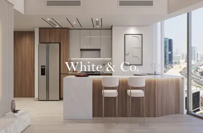 Apartment - 2 Bedrooms - 4 Bathrooms for sale in Me Do Re 2 - JLT Cluster G - Jumeirah Lake Towers - Dubai