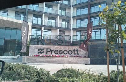 Apartment - 1 Bedroom - 2 Bathrooms for sale in Elevate by Prescott - Arjan - Dubai