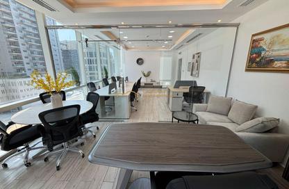 Office Space - Studio for rent in Tamani Art Tower - Business Bay - Dubai
