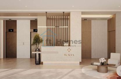 Apartment - 1 Bedroom - 2 Bathrooms for sale in Waha Living - Jumeirah Garden City - Al Satwa - Dubai
