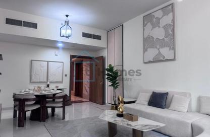 Apartment - 1 Bedroom - 2 Bathrooms for sale in Waha Living - Jumeirah Garden City - Al Satwa - Dubai