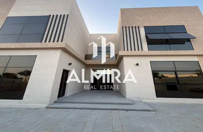 Villa - 5 Bedrooms - 6 Bathrooms for rent in Lea - Yas Acres - Yas Island - Abu Dhabi