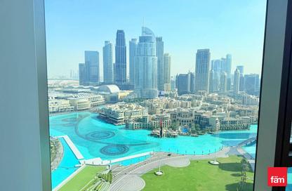 Apartment - 2 Bedrooms - 3 Bathrooms for rent in Grande - Opera District - Downtown Dubai - Dubai