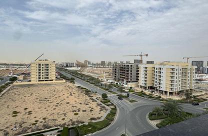Apartment - 1 Bedroom - 2 Bathrooms for rent in Cresswell Residences - Residential District - Dubai South (Dubai World Central) - Dubai