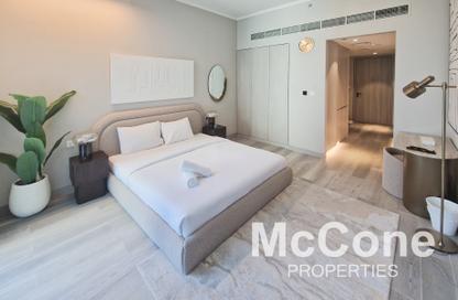 Apartment - Studio - 1 Bathroom for rent in Concept 7 Residences - District 11 - Jumeirah Village Circle - Dubai