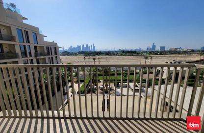 Apartment - 2 Bedrooms - 3 Bathrooms for rent in Al Badia Living - Dubai Festival City - Dubai
