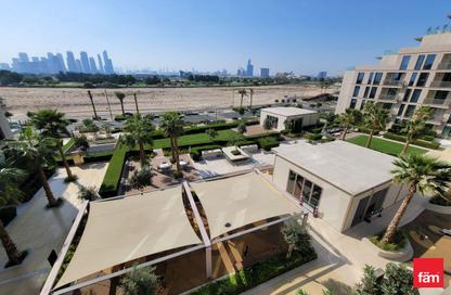 Apartment - 2 Bedrooms - 3 Bathrooms for rent in Al Badia Living - Dubai Festival City - Dubai
