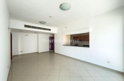 Apartment - 1 Bedroom - 2 Bathrooms for sale in Hub Canal 1 - Hub Golf View Apartments - Dubai Sports City - Dubai