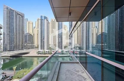 Apartment - 3 Bedrooms - 4 Bathrooms for rent in Ary Marina View Tower - Dubai Marina - Dubai Apartment - 3 Bedrooms - 4 Bathrooms for rent in Ary Marina View Tower - Dubai Marina - Dubai