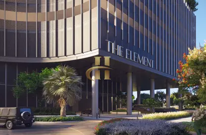 Apartment - 2 Bedrooms - 3 Bathrooms for sale in The Element at Sobha One - Sobha Hartland - Mohammed Bin Rashid City - Dubai