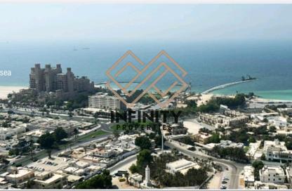 Apartment - 2 Bedrooms - 3 Bathrooms for sale in Ajman One - Phase 2 - Ajman Downtown - Ajman