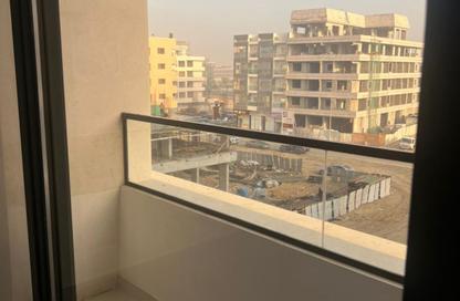 Apartment - 1 Bedroom - 2 Bathrooms for rent in The Boulevard 1 - Aljada - Sharjah