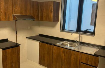Apartment - 1 Bedroom - 2 Bathrooms for rent in The Boulevard 1 - Aljada - Sharjah