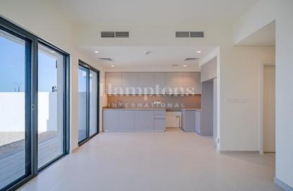 Villa - 3 Bedrooms - 4 Bathrooms for rent in Greenviews 2 - EMAAR South - Dubai South (Dubai World Central) - Dubai