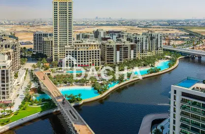 Apartment - 3 Bedrooms - 4 Bathrooms for rent in Palace Residence North - Dubai Creek Harbour (The Lagoons) - Dubai