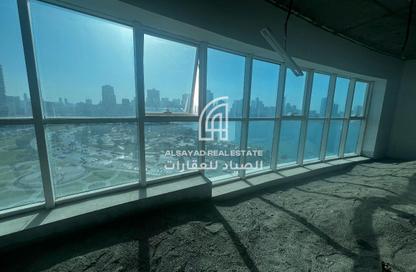 Apartment - 2 Bedrooms - 2 Bathrooms for sale in Business Tower - Al Majaz 2 - Al Majaz - Sharjah