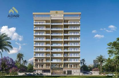 Apartment - 1 Bedroom - 2 Bathrooms for sale in Symbolic Altus - Liwan - Dubai Apartment - 1 Bedroom - 2 Bathrooms for sale in Symbolic Altus - Liwan - Dubai
