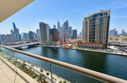 Apartment - 1 - 2 for rent in Windsor Manor - Business Bay - Dubai Apartment - 1 - 2 for rent in Windsor Manor - Business Bay - Dubai