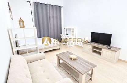 Apartment - Studio - 1 for rent in Pantheon Elysee II - District 12 - Jumeirah Village Circle - Dubai Apartment - Studio - 1 for rent in Pantheon Elysee II - District 12 - Jumeirah Village Circle - Dubai