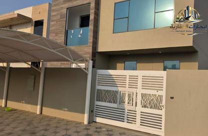 Villa - 4 Bedrooms - 6 Bathrooms for rent in Kabbali Hills - Al Helio 2 - Al Helio - Ajman Villa - 4 Bedrooms - 6 Bathrooms for rent in Kabbali Hills - Al Helio 2 - Al Helio - Ajman
