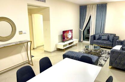 Apartment - 1 Bedroom - 2 Bathrooms for rent in New Al Taawun Road - Al Taawun - Sharjah