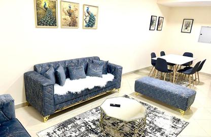 Apartment - 1 Bedroom - 2 Bathrooms for rent in New Al Taawun Road - Al Taawun - Sharjah