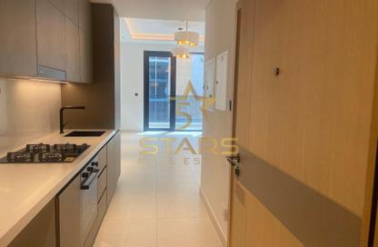 Apartment - Studio - 1 Bathroom for rent in H Three by Aurora - District 11 - Jumeirah Village Circle - Dubai
