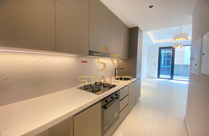 Apartment - Studio - 1 Bathroom for rent in H Three by Aurora - District 11 - Jumeirah Village Circle - Dubai
