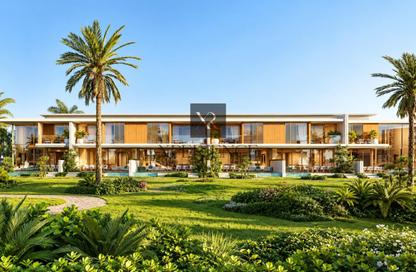 Townhouse - 3 - 4 for sale in Bay Estate - Dubai Islands - Dubai
