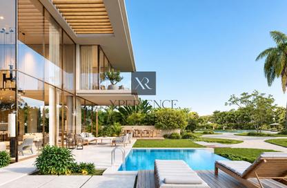 Townhouse - 3 - 4 for sale in Bay Estate - Dubai Islands - Dubai