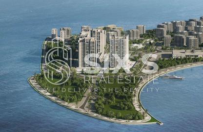 Townhouse - 4 - 6 for sale in Selina Bay - Yas Island - Abu Dhabi
