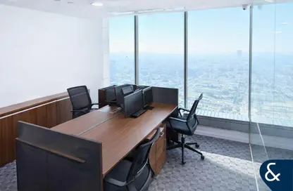 Office Space - Studio for rent in The H Hotel - Sheikh Zayed Road - Dubai