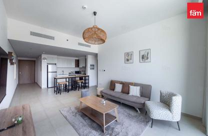 Apartment - 1 Bedroom - 1 Bathroom for rent in Downtown Views II Tower 2 - Downtown Views II - Zabeel 2 - Zabeel - Dubai