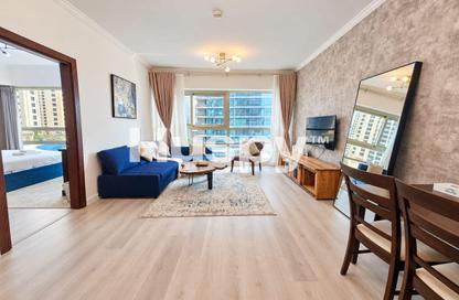 Apartment - 1 - 1 for sale in Al Sahab 2 - Al Sahab - Dubai Marina - Dubai