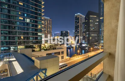 Apartment - 1 Bedroom - 1 Bathroom for sale in Al Sahab 2 - Al Sahab - Dubai Marina - Dubai