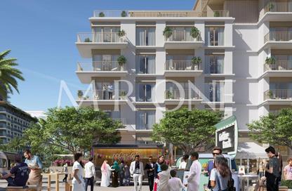 Apartment - 3 Bedrooms - 4 Bathrooms for sale in Ocean Cove - Mina Rashid - Dubai