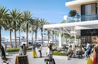 Apartment - 3 Bedrooms - 4 Bathrooms for sale in Ocean Cove - Mina Rashid - Dubai