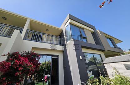 Villa - 4 Bedrooms - 4 Bathrooms for rent in Maple at Dubai Hills Estate 2 - Maple at Dubai Hills Estate - Dubai Hills Estate - Dubai