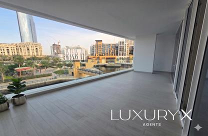 Apartment - 1 Bedroom - 1 Bathroom for sale in Volna by Kasco - Al Jaddaf - Dubai