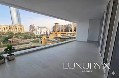 شقة - غرفة نوم - 1 حمام للبيع في فولنا من كاسكو - الجداف - دبي