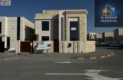 فيلا - 7 غرف نوم - 8 حمامات للبيع في الزاهية جاردنز - الزاهية - عجمان فيلا - 7 غرف نوم - 8 حمامات للبيع في الزاهية جاردنز - الزاهية - عجمان