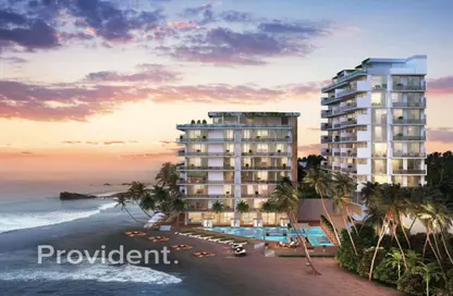 شقة - 2 غرف نوم - 3 حمامات للبيع في سيرينيا ليفينج بنايه 1 - سيرينا ليفينج - نخلة جميرا - دبي