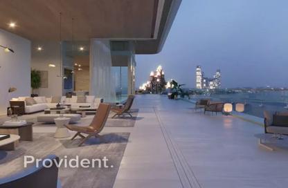 Apartment - 2 Bedrooms - 3 Bathrooms for sale in Serenia Living Tower 1 - Serenia Living - Palm Jumeirah - Dubai