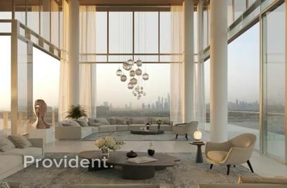 Apartment - 2 Bedrooms - 3 Bathrooms for sale in Serenia Living Tower 1 - Serenia Living - Palm Jumeirah - Dubai