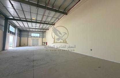 Warehouse - Studio - 1 for rent in Al Jlail - Al Sajaa - Sharjah